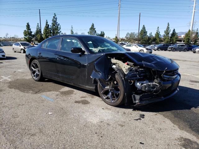 Photo 4 from auction – 2020 DODGE CHARGER SX with VIN 2C3CDXBG6LH248309