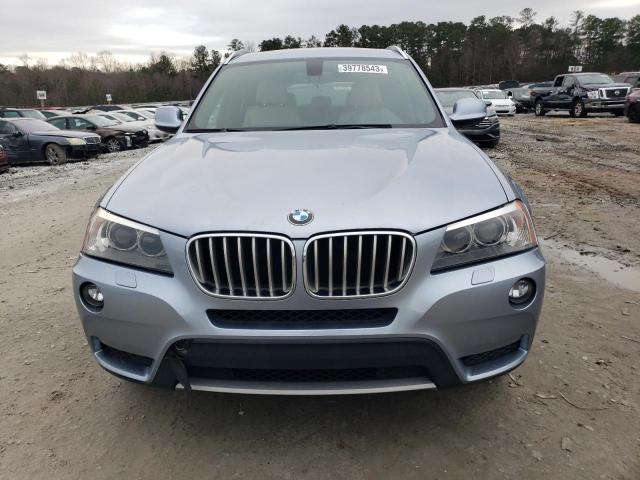 Photo 5 from auction – 2013 BMW X3 XDRIVE2 with VIN 5UXWX9C54D0A25217