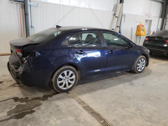 Photo 3 from auction – 2021 TOYOTA COROLLA LE with VIN 5YFEPMAE2MP254663