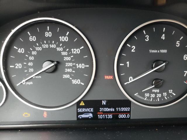 Photo 9 from auction – 2013 BMW X3 XDRIVE2 with VIN 5UXWX9C54D0A25217