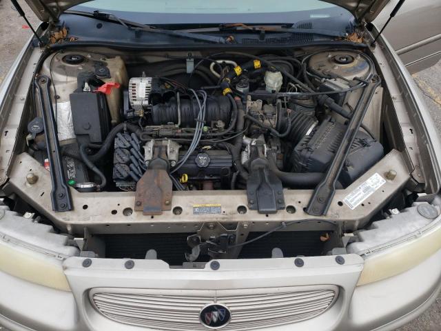 Photo 11 from auction – 2003 BUICK REGAL LS with VIN 2G4WB52K831200578