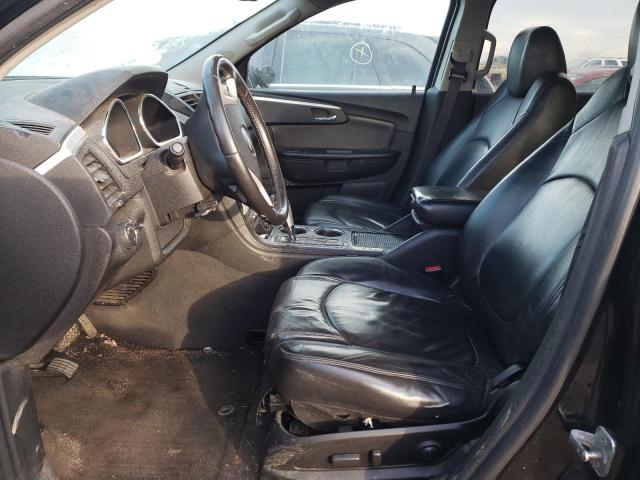 Photo 7 from auction – 2012 CHEVROLET TRAVERSE L with VIN 1GNKRJED4CJ379445