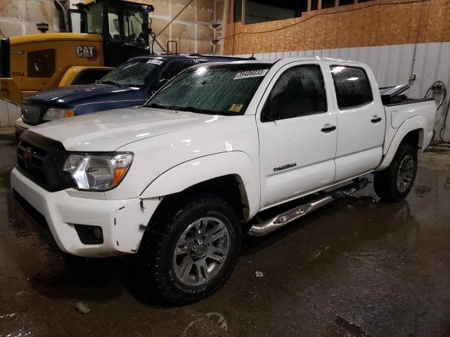 Photo 1 from auction – 2015 TOYOTA TACOMA DOU with VIN 5TFLU4EN3FX137933