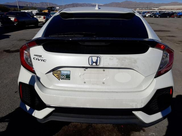 Photo 6 from auction – 2018 HONDA CIVIC EX with VIN SHHFK7H52JU201719
