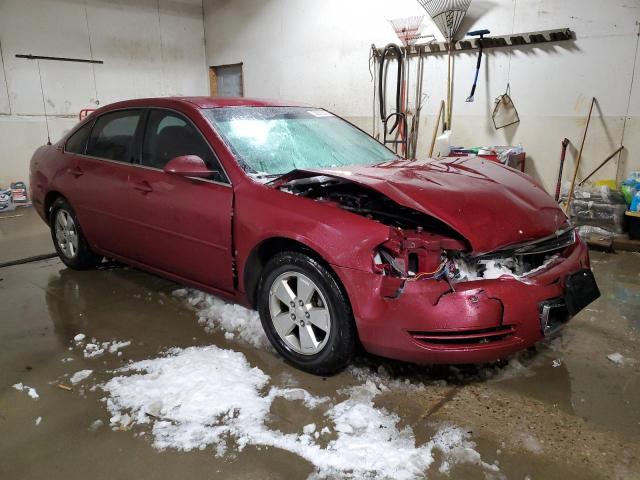 Photo 4 from auction – 2006 CHEVROLET IMPALA POL with VIN 2G1WS581169414314