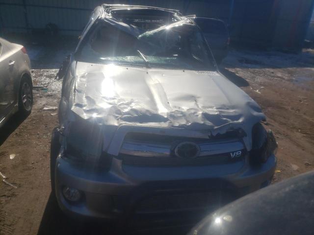 Photo 5 from auction – 2007 TOYOTA SEQUOIA LI with VIN 5TDBT48A27S284923