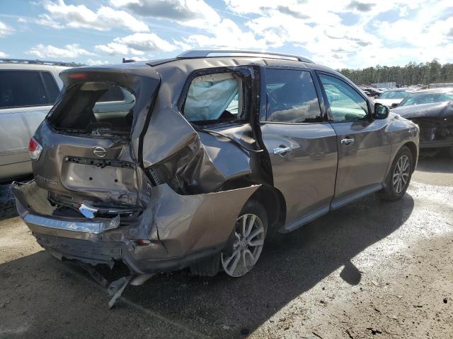 Photo 3 from auction – 2014 NISSAN PATHFINDER with VIN 5N1AR2MMXEC730356