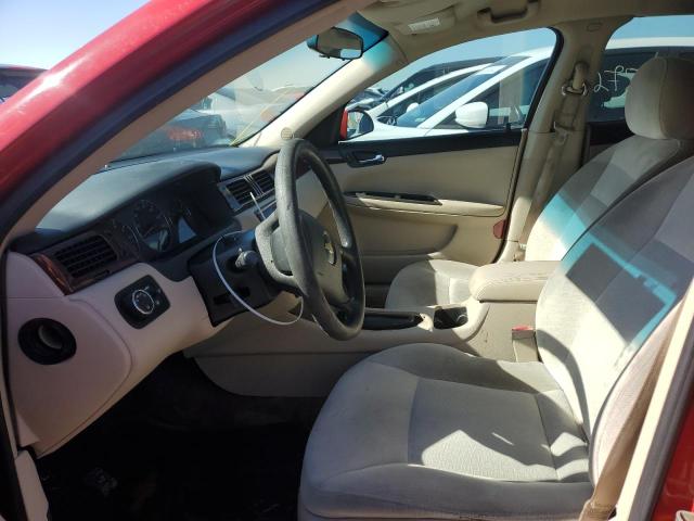 Photo 7 from auction – 2009 CHEVROLET IMPALA 1LT with VIN 2G1WT57N091324222
