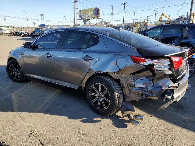 Photo 2 from auction – 2014 KIA OPTIMA LX with VIN 5XXGM4A73EG334616