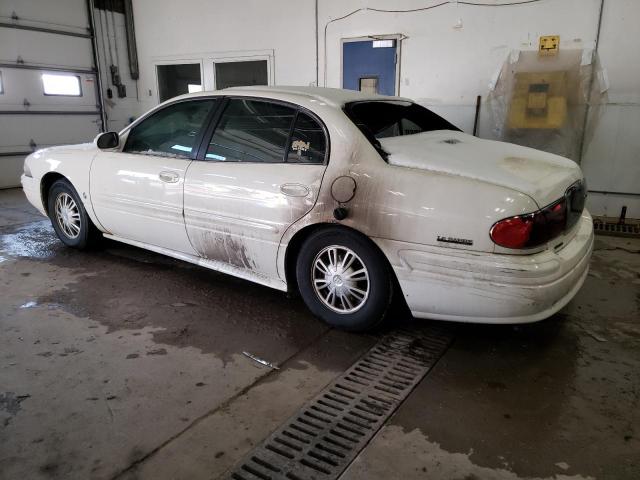 Photo 2 from auction – 2002 BUICK LESABRE CU with VIN 1G4HP54K824203524