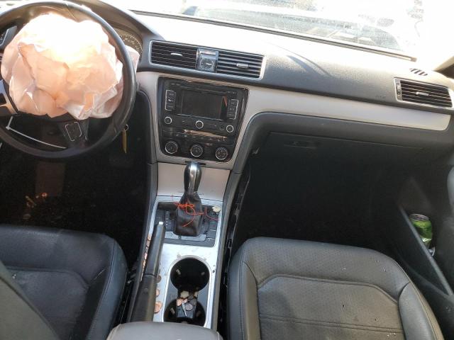 Photo 8 from auction – 2013 VOLKSWAGEN PASSAT with VIN 1VWBP7A35DC069709