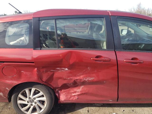 Photo 10 from auction – 2013 MAZDA 5 with VIN JM1CW2BLXD0154607