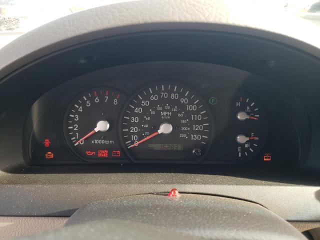 Photo 9 from auction – 2004 KIA SORENTO EX with VIN KNDJC733345330203