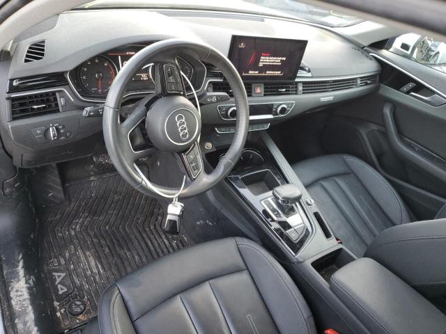 Photo 8 from auction – 2021 AUDI A4 PREMIUM with VIN WAUABAF47MA021004