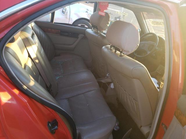 Photo 10 from auction – 1994 BMW 540 I AUTO with VIN WBAHE631XRGF26362