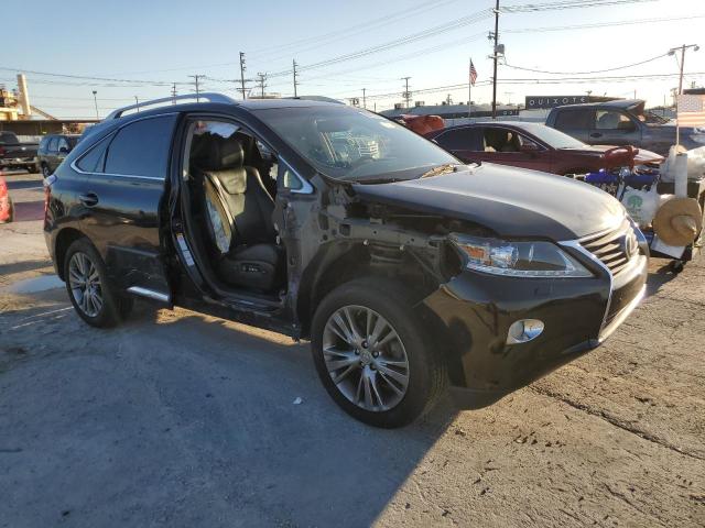 Photo 4 from auction – 2014 LEXUS RX 350 BAS with VIN JTJBK1BAXE2461228