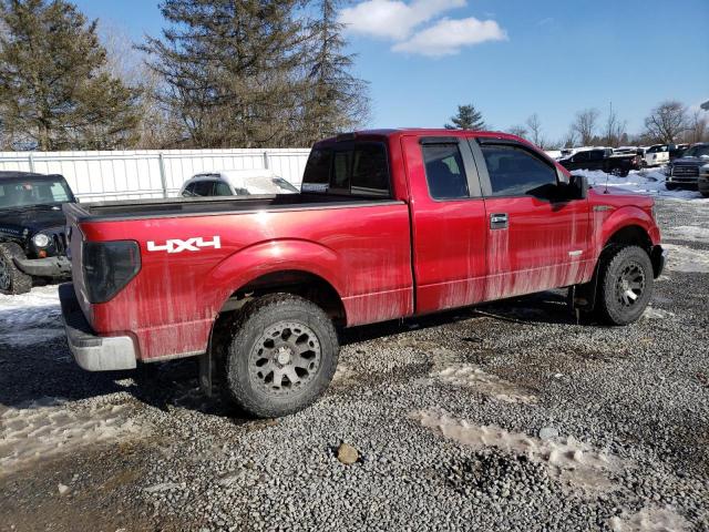 Photo 3 from auction – 2013 FORD F150 SUPER with VIN 1FTFX1ET1DFA08562