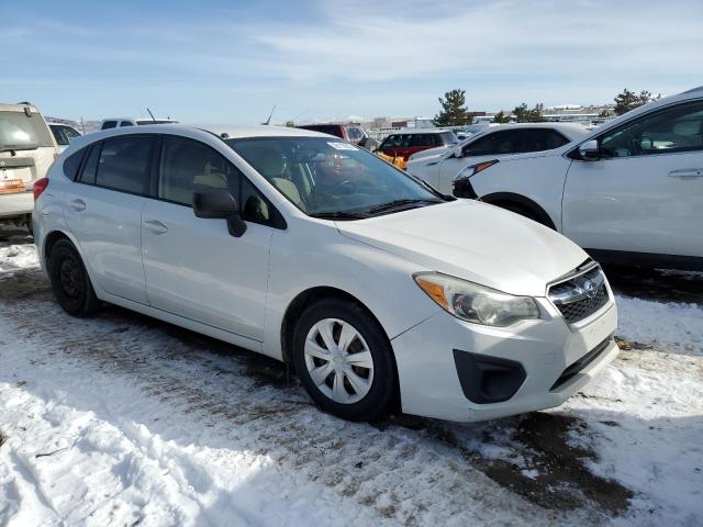 Photo 4 from auction – 2012 SUBARU IMPREZA with VIN JF1GPAA69CH216105