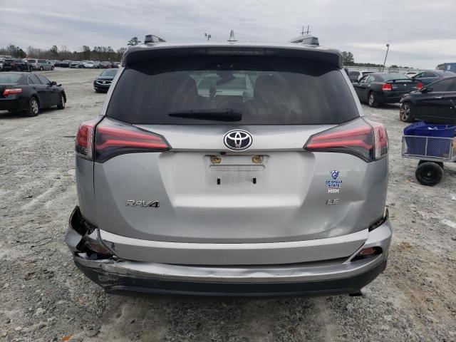 Photo 6 from auction – 2018 TOYOTA RAV4 LE with VIN JTMZFREV8JJ165014