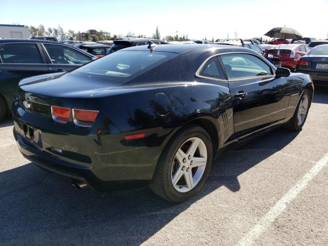 Photo 3 from auction – 2010 CHEVROLET CAMARO LT with VIN 2G1FB1EV6A9185170