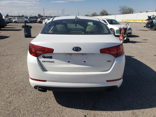 Photo 6 from auction – 2012 KIA OPTIMA LX with VIN KNAGM4A78C5265694