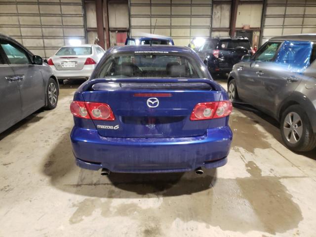 Photo 6 from auction – 2005 MAZDA 6 with VIN 1YVHP84D955M73555
