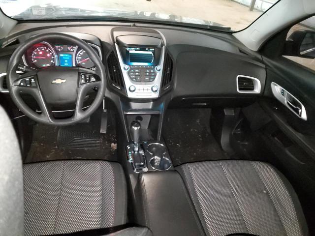 Photo 8 from auction – 2017 CHEVROLET EQUINOX LS with VIN 2GNALBEK4H1533896