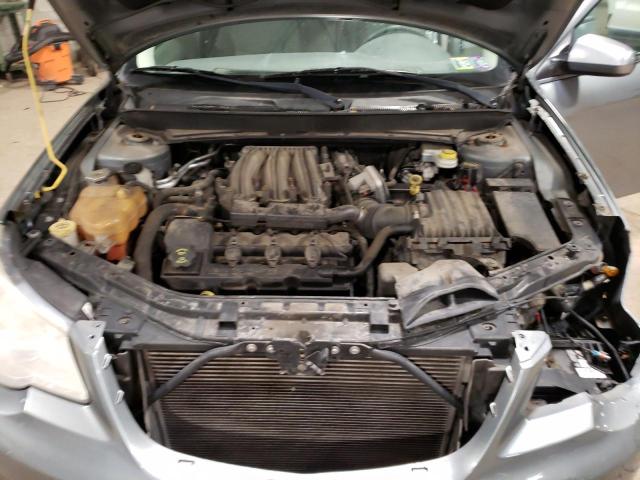 Photo 11 from auction – 2008 CHRYSLER SEBRING TO with VIN 1C3LC56R48N213043