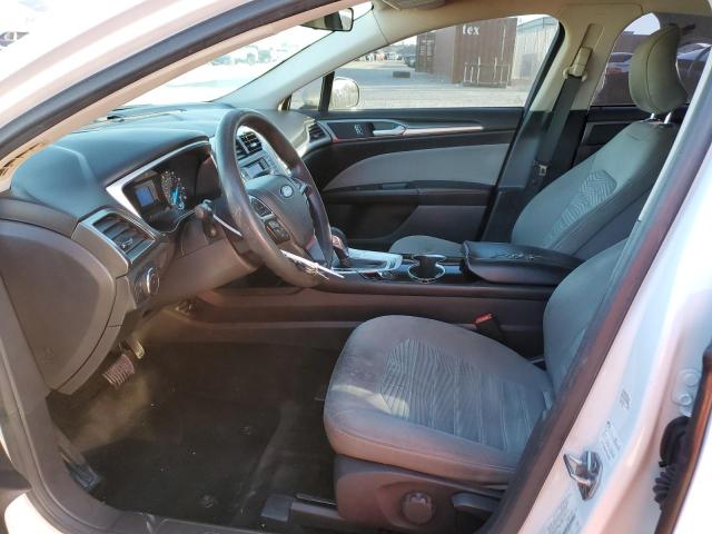 Photo 7 from auction – 2016 FORD FUSION S with VIN 1FA6P0G70G5134471