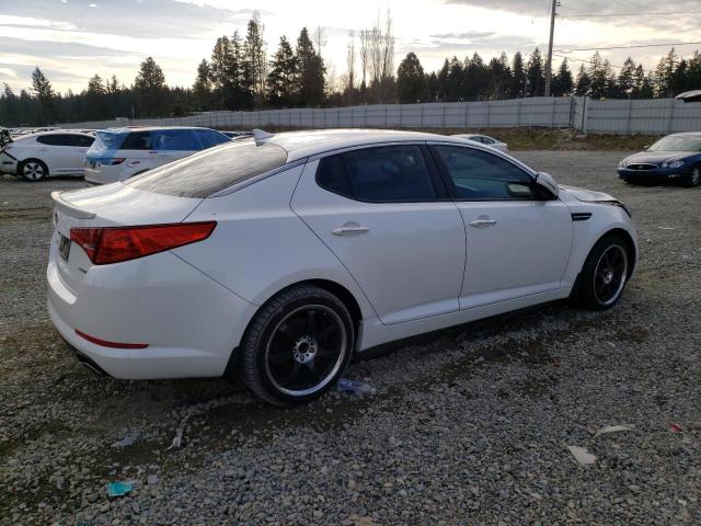 Photo 3 from auction – 2011 KIA OPTIMA LX with VIN KNAGM4A74B5152324