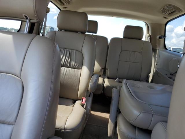 Photo 10 from auction – 2003 KIA SEDONA EX with VIN KNDUP131236490840