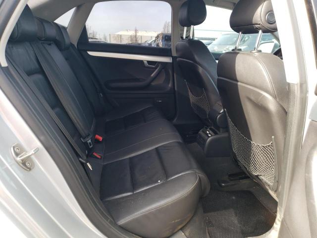 Photo 10 from auction – 2006 AUDI A4 2.0T QU with VIN WAUDF78E16A188505