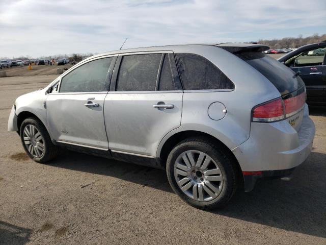 Photo 2 from auction – 2009 LINCOLN MKX with VIN 2LMDU68C29BJ09546