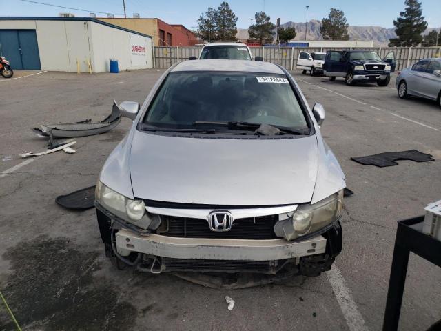 Photo 5 from auction – 2006 HONDA CIVIC HYBR with VIN JHMFA36226S005701