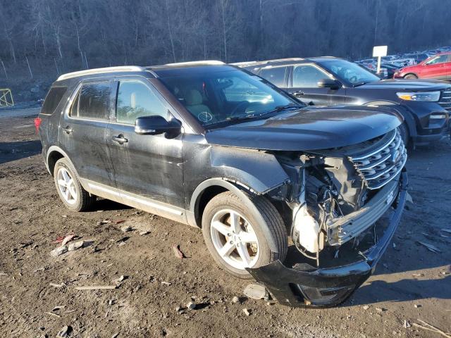 Photo 4 from auction – 2016 FORD EXPLORER X with VIN 1FM5K8D83GGA73813