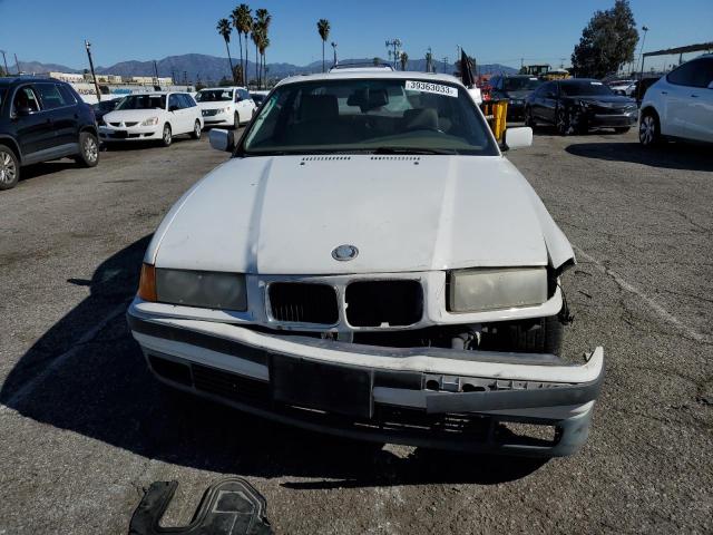 Photo 5 from auction – 1994 BMW 318 IS AUT with VIN WBABE6323RJC14093