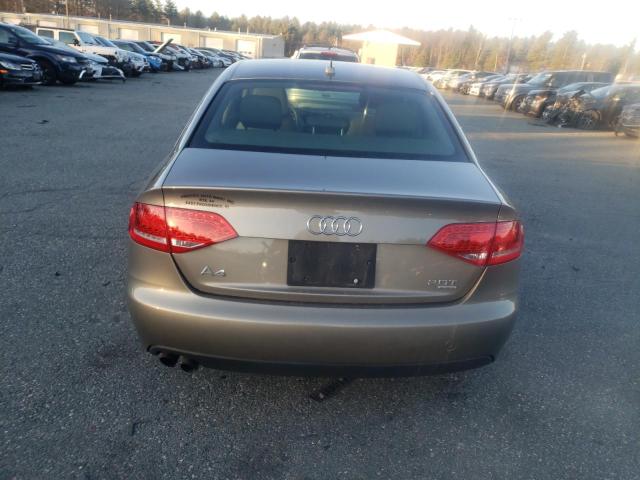 Photo 6 from auction – 2011 AUDI A4 PREMIUM with VIN WAUFFAFL2BN036002