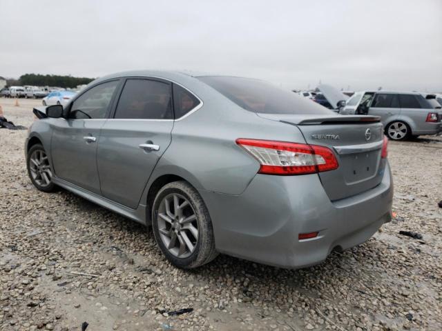 Photo 2 from auction – 2013 NISSAN SENTRA S with VIN 3N1AB7AP6DL695048