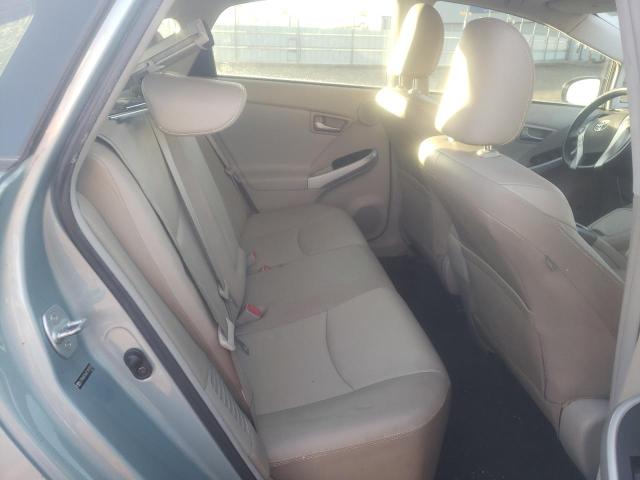 Photo 10 from auction – 2012 TOYOTA PRIUS with VIN JTDKN3DU6C1491925