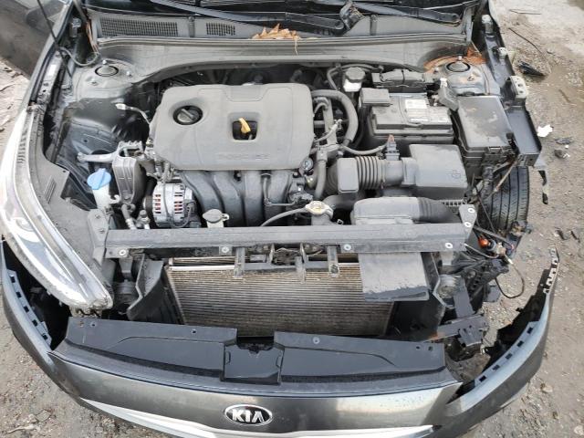 Photo 11 from auction – 2019 KIA FORTE FE with VIN 3KPF24AD1KE085602