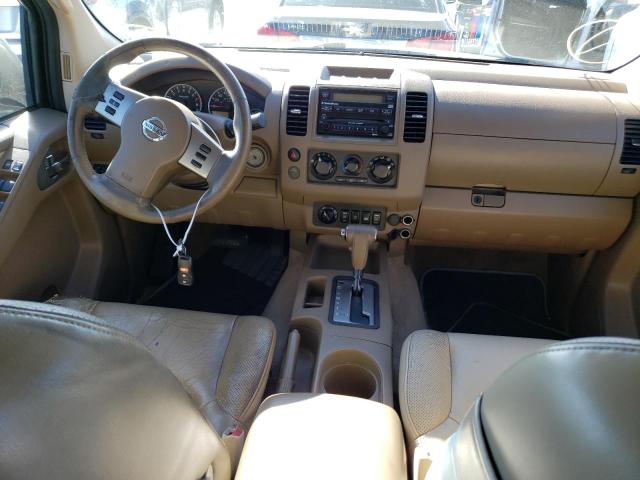 Photo 8 from auction – 2006 NISSAN FRONTIER C with VIN 1N6AD07W36C477867