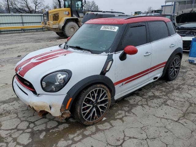 MINI COOPER COU 2015 with VIN WMWXD1C53FWS34927 - Photo from auction