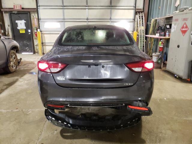 Photo 6 from auction – 2015 CHRYSLER 200 LIMITE with VIN 1C3CCCAB9FN630475