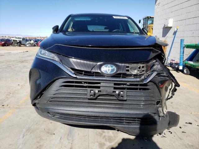 Photo 5 from auction – 2021 TOYOTA VENZA LE with VIN JTEAAAAH6MJ018915