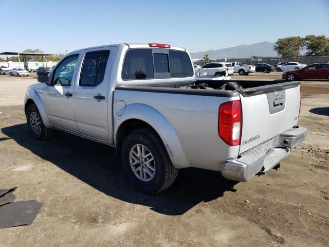 Photo 2 from auction – 2016 NISSAN FRONTIER S with VIN 1N6AD0ER6GN736323