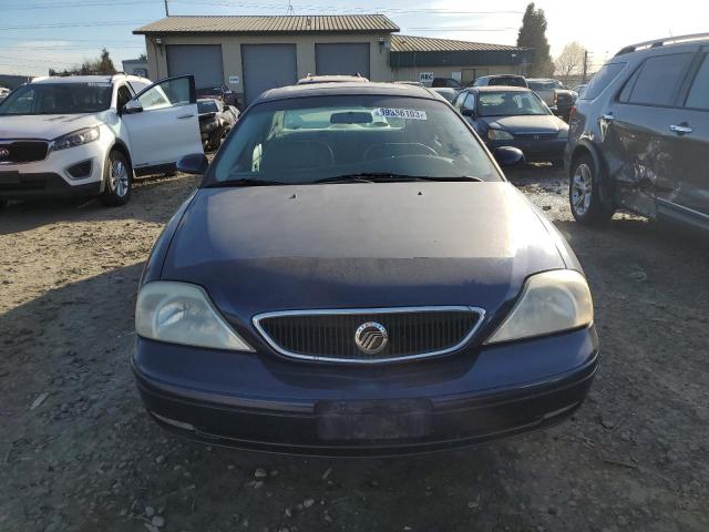 Photo 5 from auction – 2001 MERCURY SABLE LS P with VIN 1MEHM55S61G616470