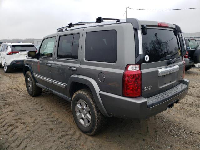 Photo 2 from auction – 2007 JEEP COMMANDER with VIN 1J8HG58277C648146