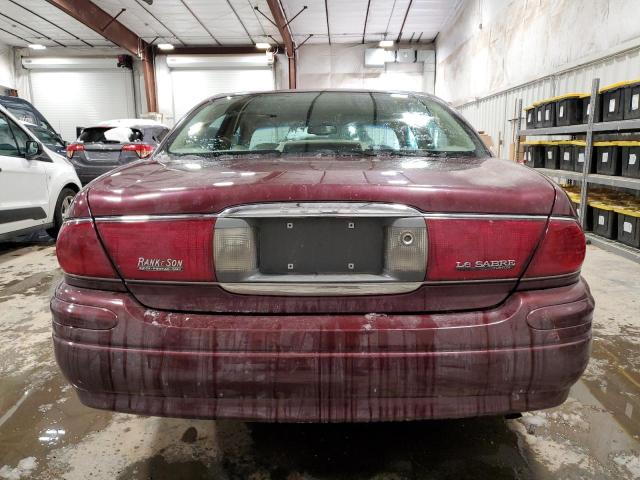 Photo 6 from auction – 2004 BUICK LESABRE CU with VIN 1G4HP52K744132113