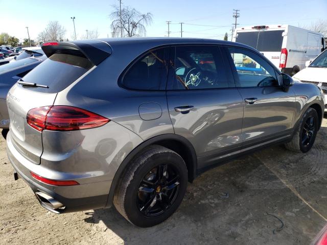 Photo 3 from auction – 2016 PORSCHE CAYENNE with VIN WP1AA2A28GLA02468