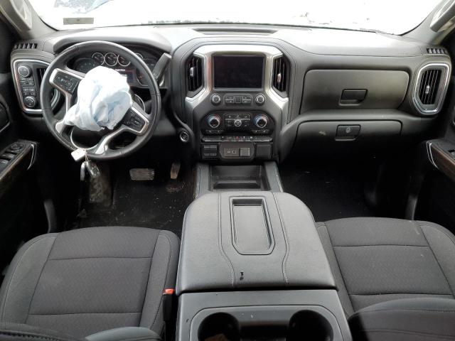 Photo 8 from auction – 2021 CHEVROLET SILVERADO with VIN 1GCUYEED2MZ451189